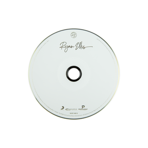 Ryan Ellis Self-Titled CD